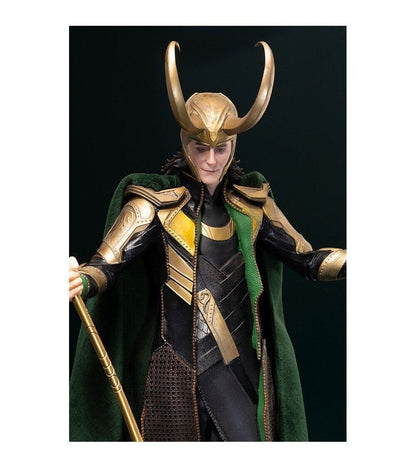 Marvel: Avengers Endgame ARTFX PVC Statue 1/6 Loki 37 cm