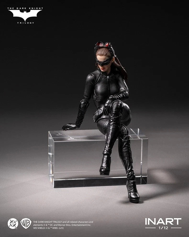 DC Comics Catwoman (the Dark Knight Rises) 1/12 Action Figure