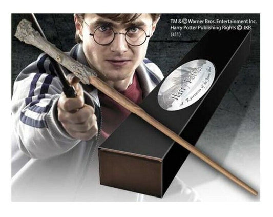 Harry Potter: Harry Potter Wand (Bacchetta) Noble Collection