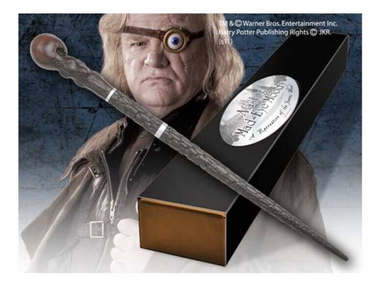 Harry Potter: Mad Eye Mood Wand