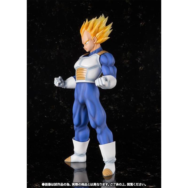 Dragon Ball: Figuarts ZERO EX Super Saiyan Vegeta Statua PVC 22