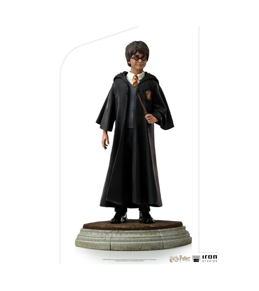 Harry Potter: Art Scale Statue 1/10 Harry Potter 17 cm