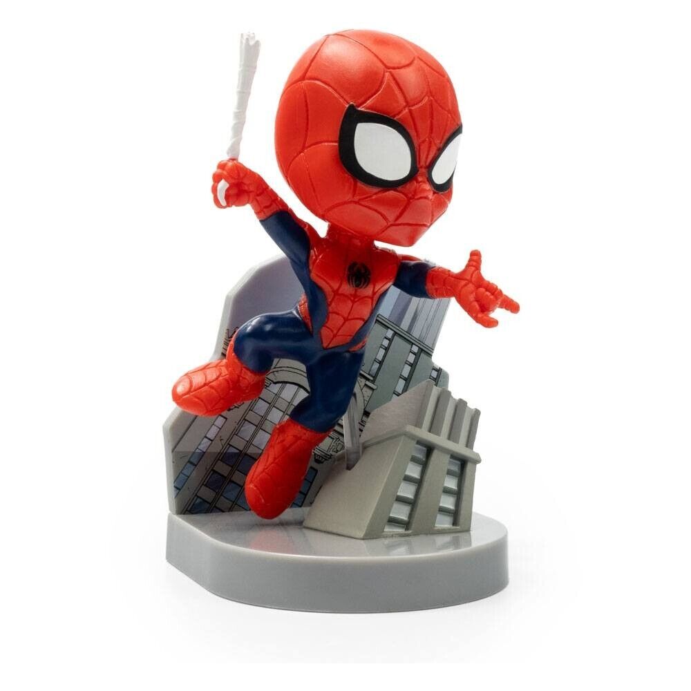 Marvel Superama Mini Diorama Spider-Man 10 cm (Mini Figure) Pop!