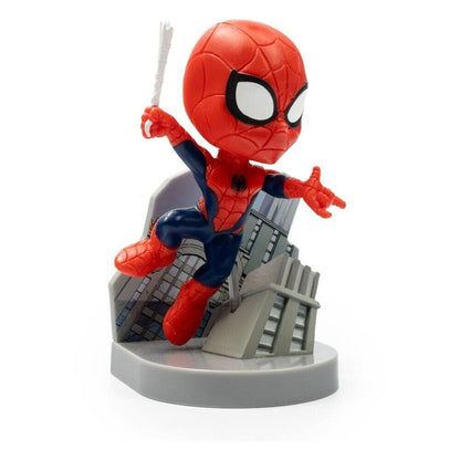 Marvel Superama Mini Diorama Spider-Man 10 cm (Mini Figure) Pop!