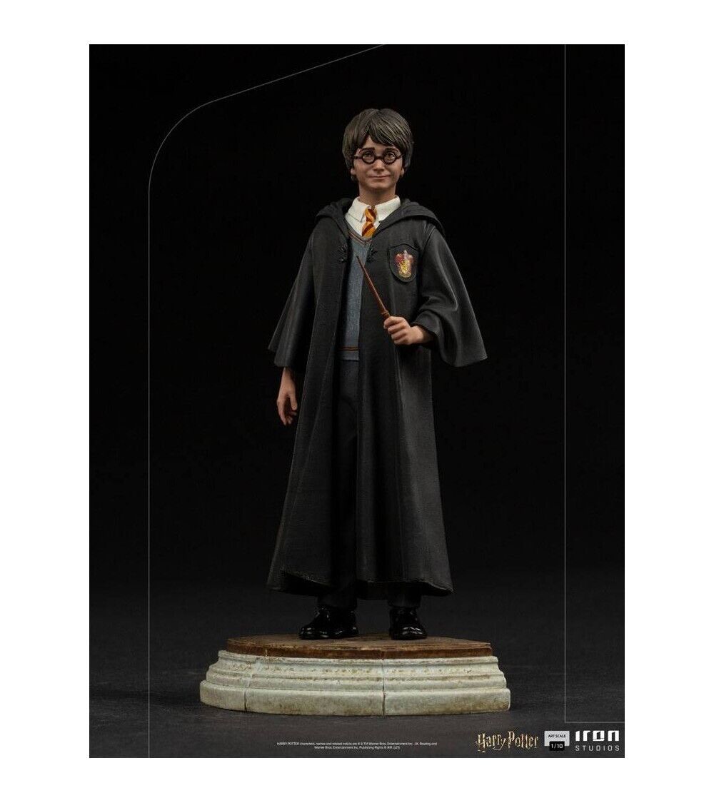 Harry Potter: Art Scale Statue 1/10 Harry Potter 17 cm