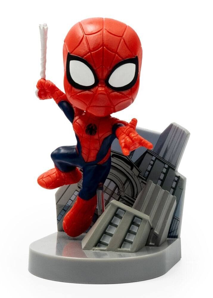 Marvel Superama Mini Diorama Spider-Man 10 cm (Mini Figure) Pop!