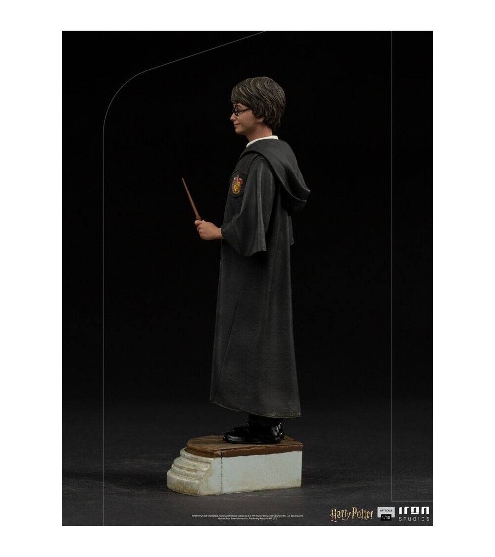 Harry Potter: Art Scale Statue 1/10 Harry Potter 17 cm