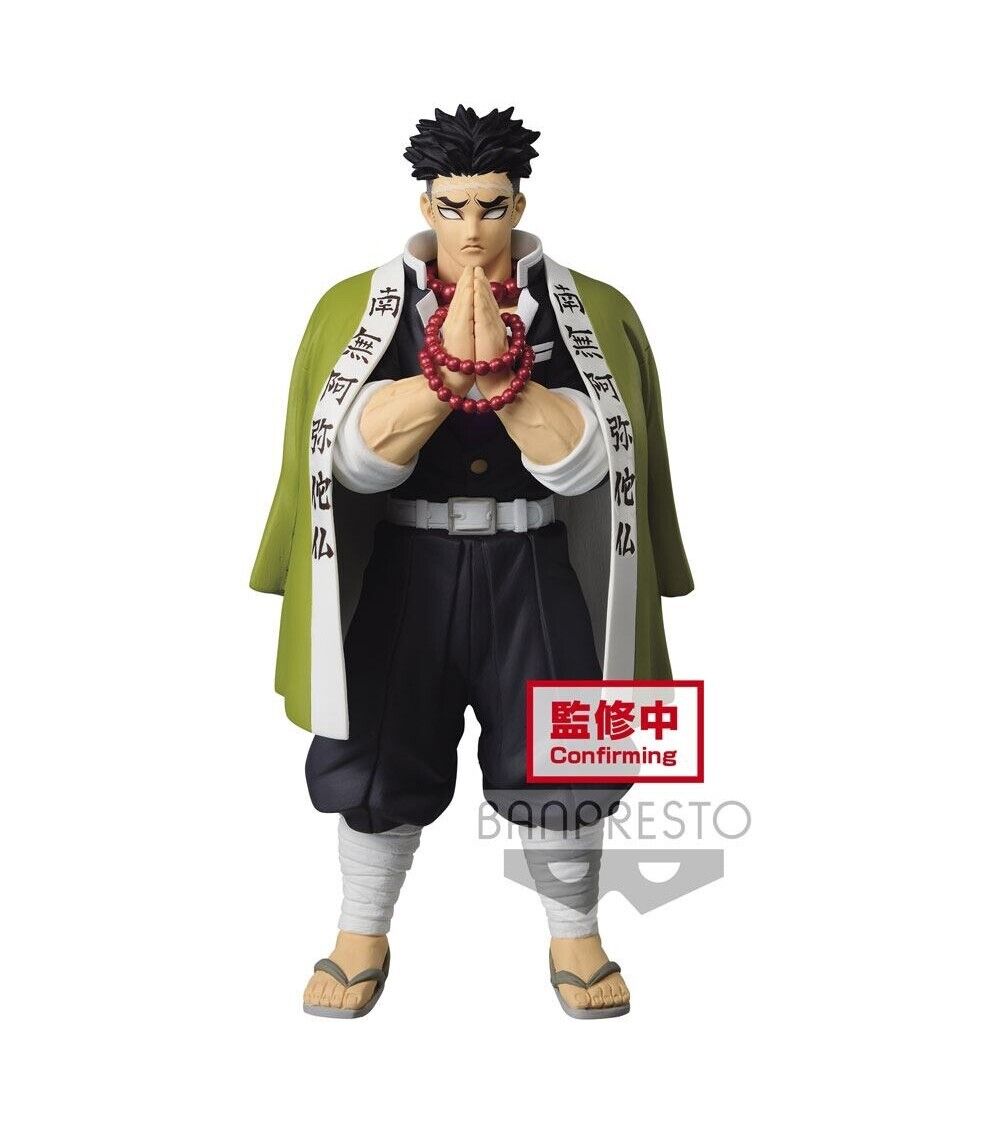 Demon Slayer: Kimetsu no Yaiba PVC Statue Gyomei Himejima Ver. 20 cm