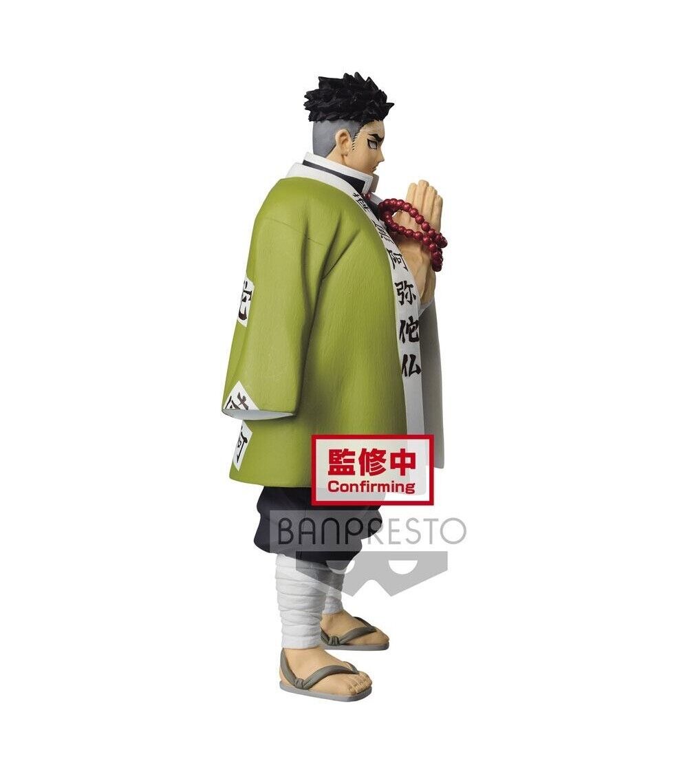 Demon Slayer: Kimetsu no Yaiba PVC Statue Gyomei Himejima Ver. 20 cm