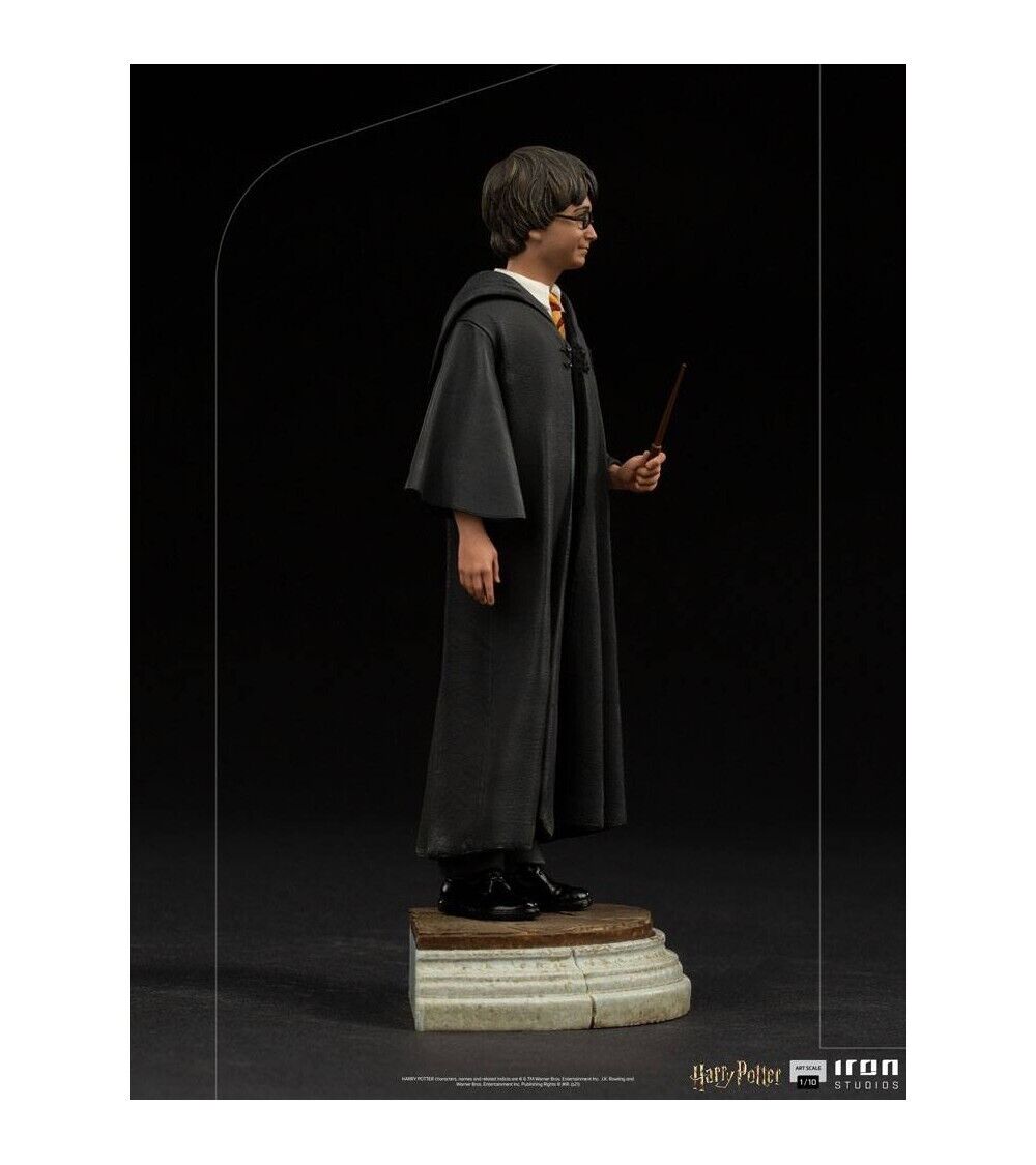 Harry Potter: Art Scale Statue 1/10 Harry Potter 17 cm