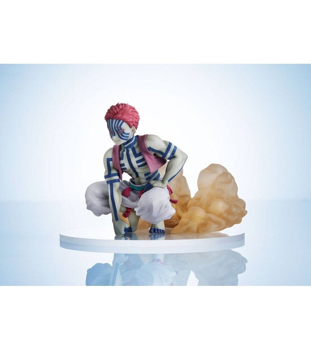 Demon Slayer: Kimetsu no Yaiba ConoFig Statue Akaza 9 cm