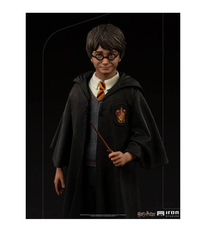 Harry Potter: Art Scale Statue 1/10 Harry Potter 17 cm