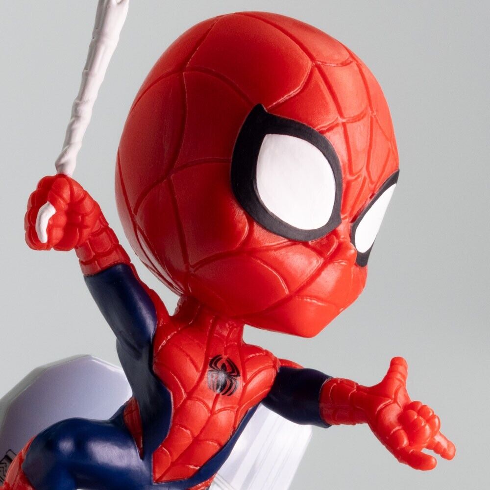 Marvel Superama Mini Diorama Spider-Man 10 cm (Mini Figure) Pop!