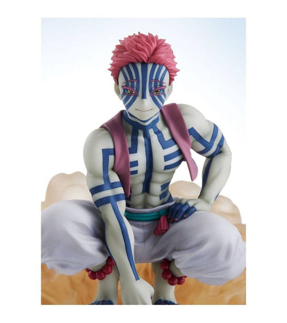 Demon Slayer: Kimetsu no Yaiba ConoFig Statue Akaza 9 cm