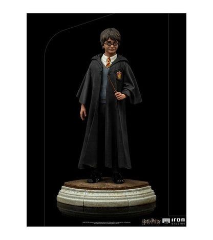 Harry Potter: Art Scale Statue 1/10 Harry Potter 17 cm