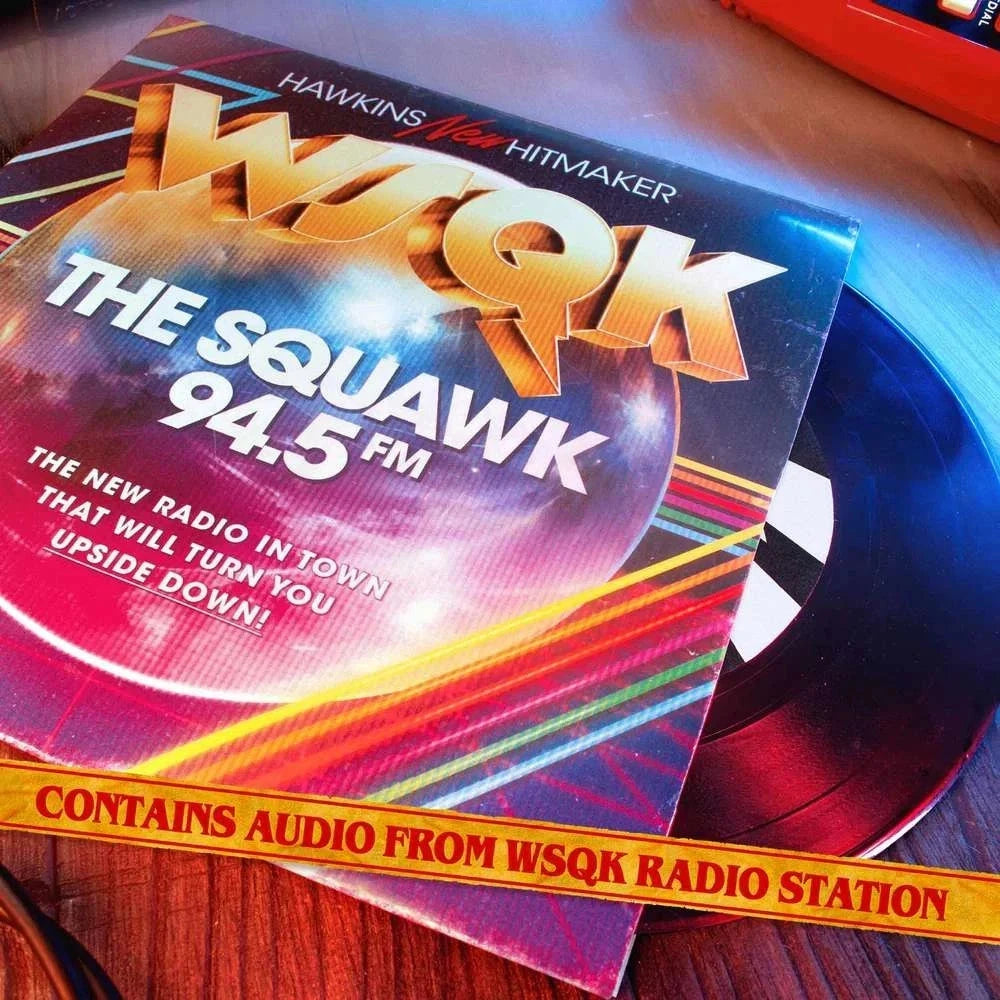 Stranger Things Hawkins Hitmaker Kit