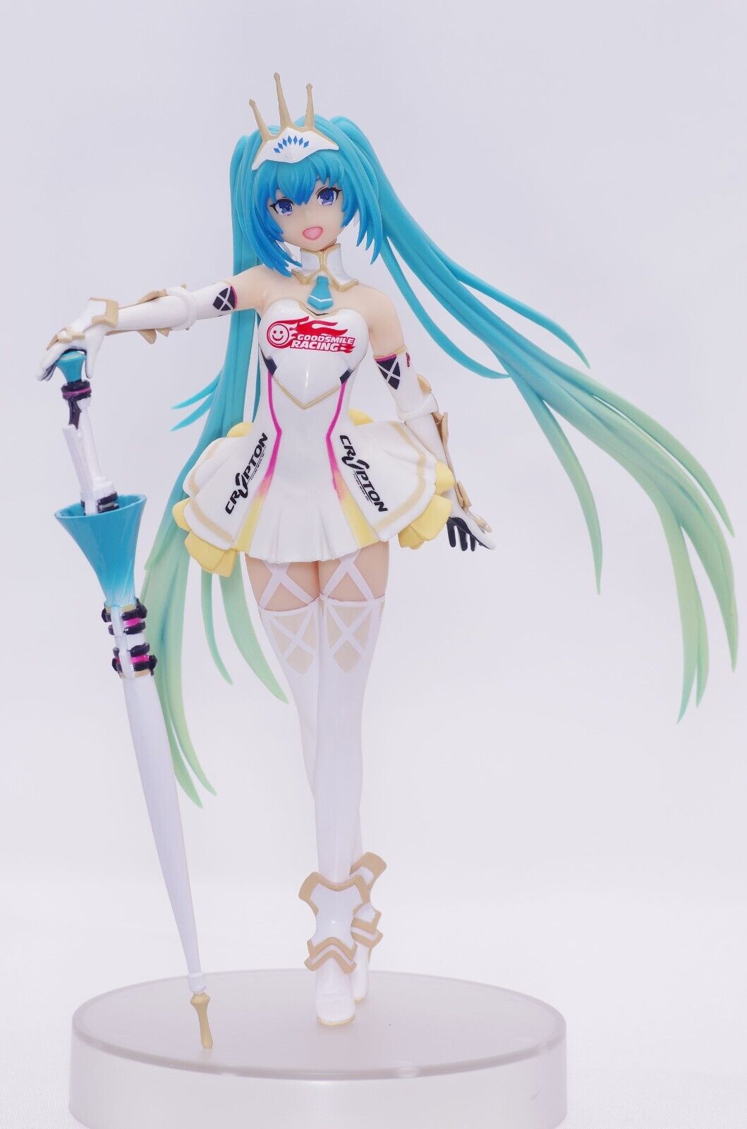 Hatsune Miku Racing Miku 2015 Figure