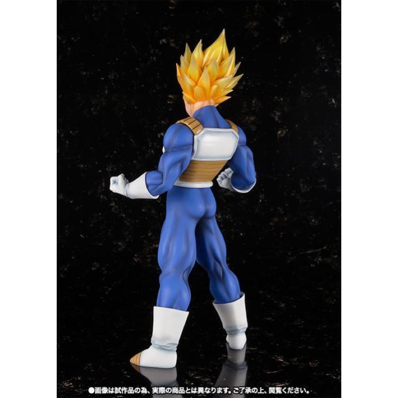 Dragon Ball: Figuarts ZERO EX Super Saiyan Vegeta Statua PVC 22