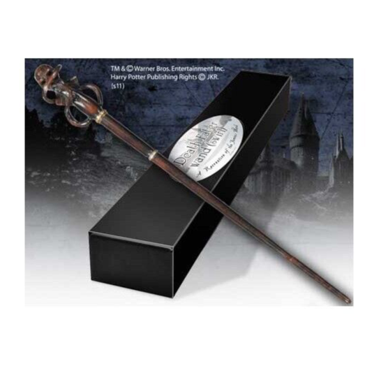 Harry Potter: Death Eater Swirl Wand