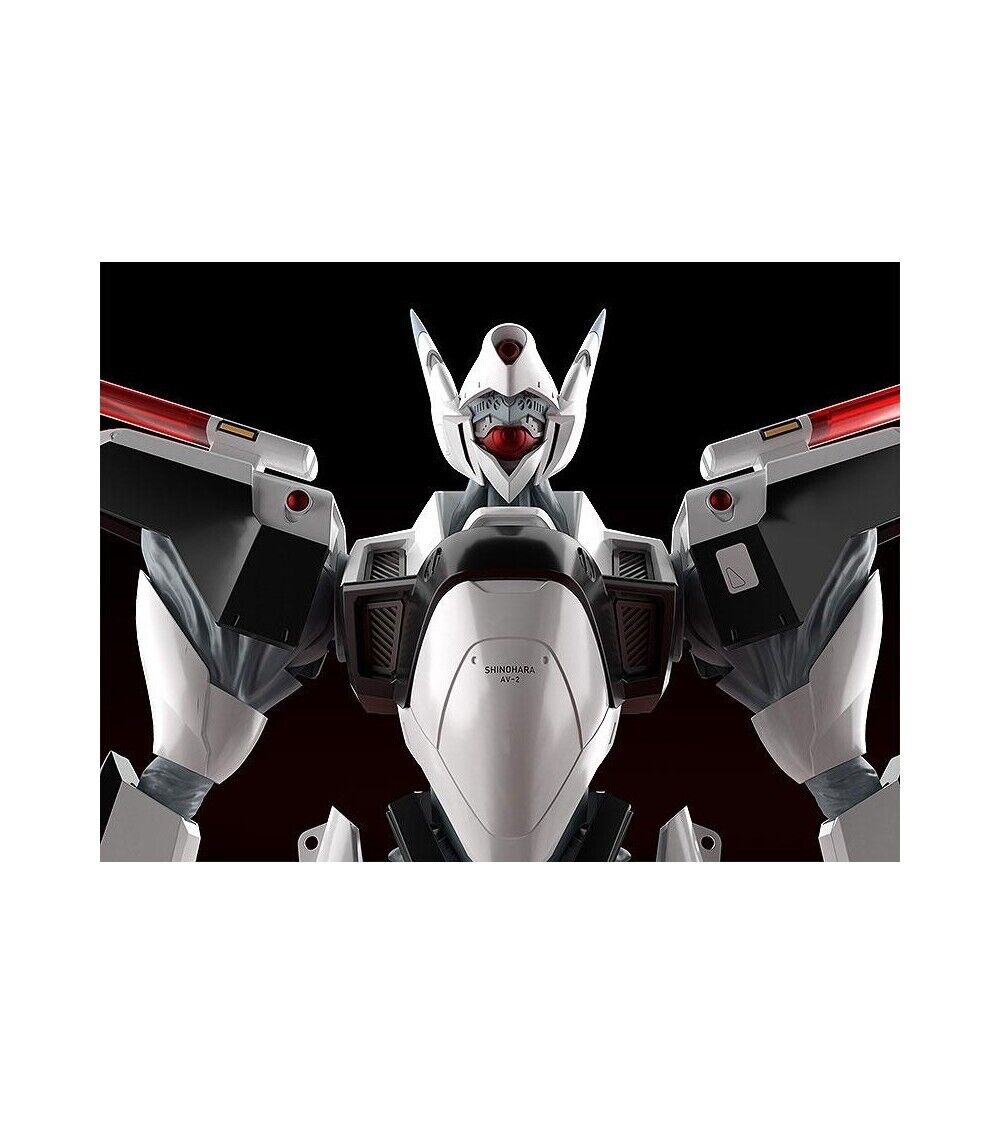 Mobile Police Patlabor: Moderoid Plastic Model Kit 1/60 AV-X0 Type Zero 13 cm