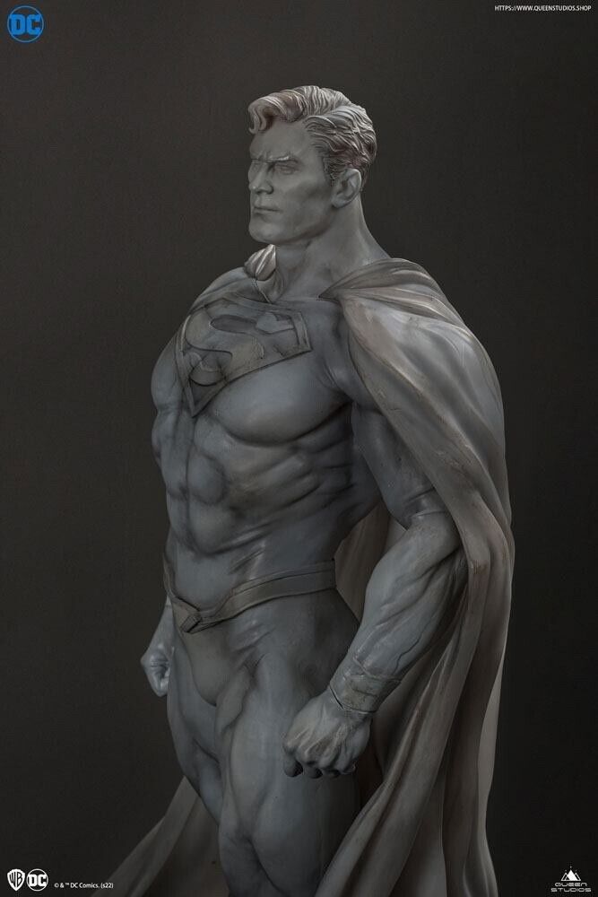 DC Comics Museum Line Statue 1/4 Superman 60 cm