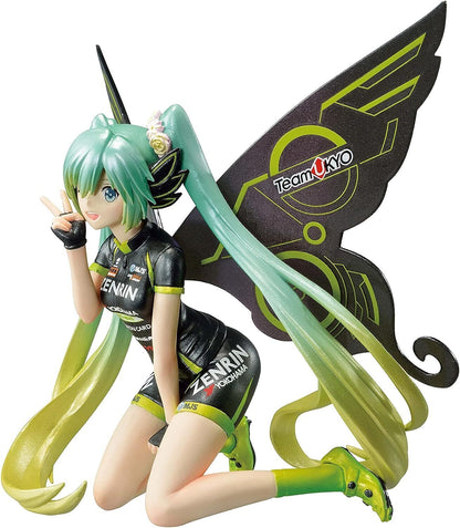 Hatsune Miku - Racing Miku 2017 Team Ukyo Cheering Version Statue