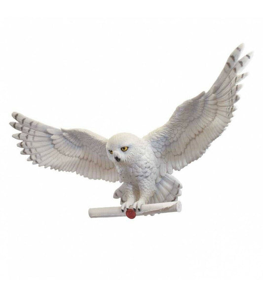 Harry Potter: Hedwig Owl Post Wall Décor 46 cm (Edvige) Noble Collection