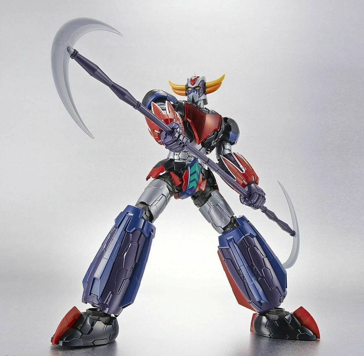 Gunpla: Bandai Model Kit - Mazinger Z Grendizer Infinitism 1:144