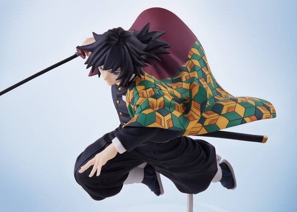 Demon Slayer: Kimetsu no Yaiba ConoFig Statue Giyu Tomioka 14 cm