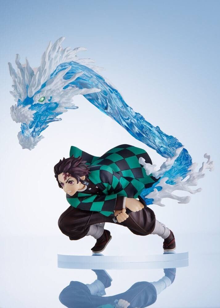 Demon Slayer: Kimetsu no Yaiba ConoFig Statue Tanjiro Kamado Constant Flux