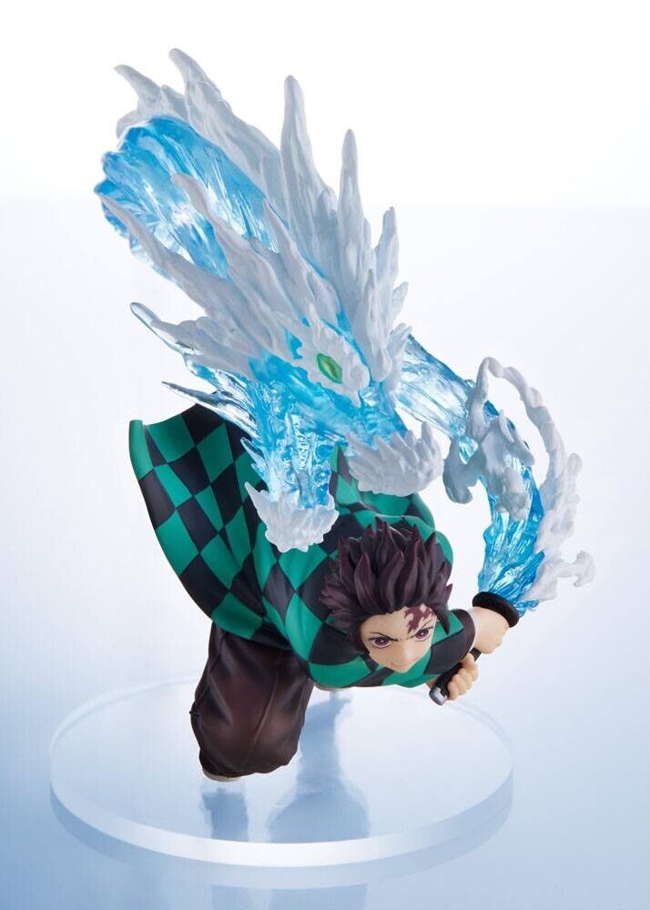 Demon Slayer: Kimetsu no Yaiba ConoFig Statue Tanjiro Kamado Constant Flux