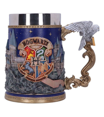 Harry Potter: Tankard Hogwarts (Boccale)