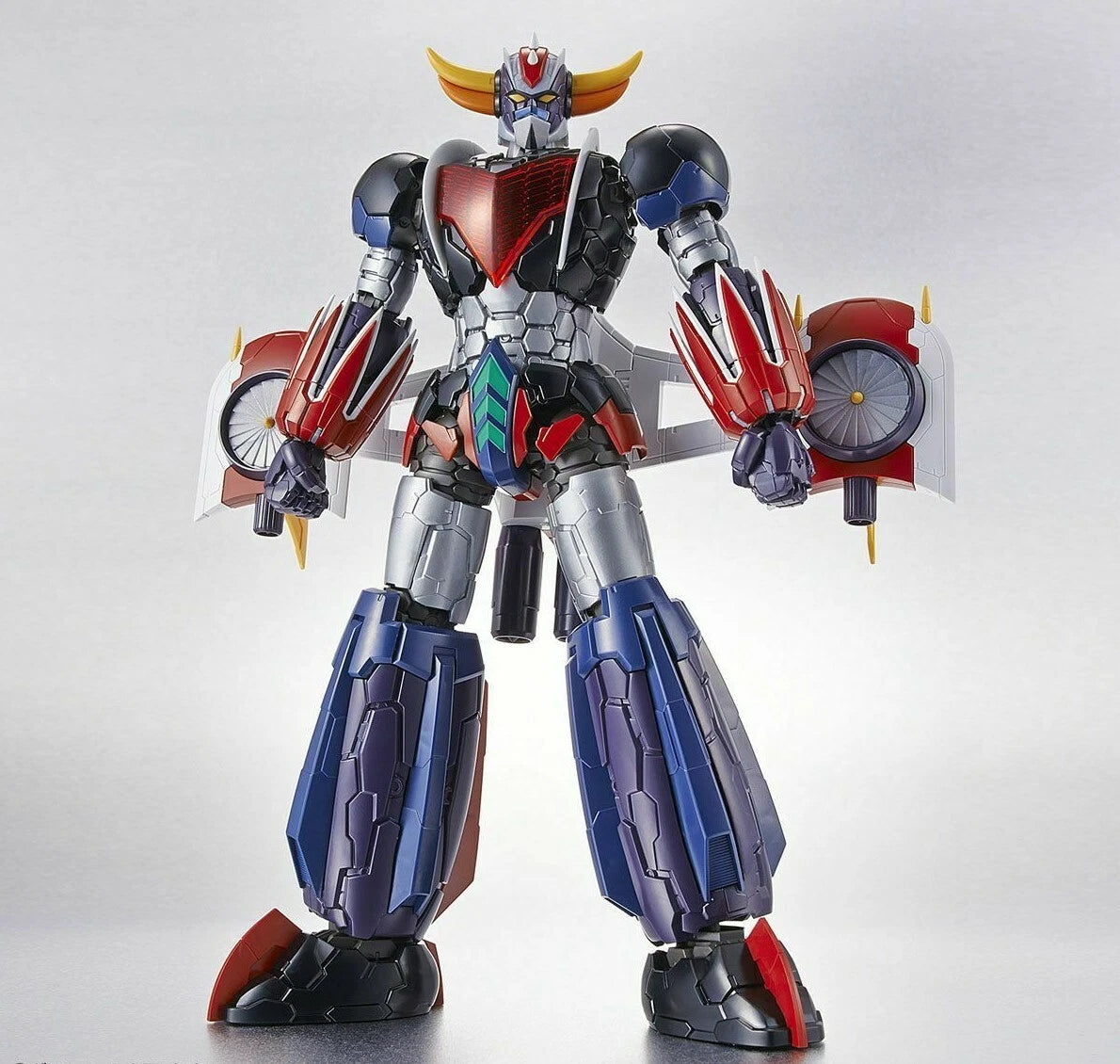 Gunpla: Bandai Model Kit - Mazinger Z Grendizer Infinitism 1:144