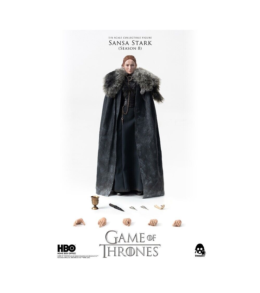 Game Of Thrones: Sansa Stark 1/6 Figure