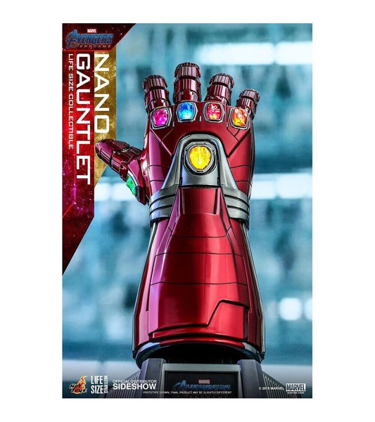 Marvel: Avengers Endgame - Nano Gauntlet Life-Size Replica