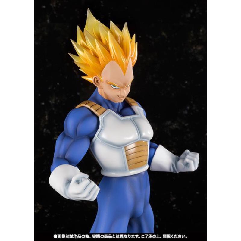 Dragon Ball: Figuarts ZERO EX Super Saiyan Vegeta Statua PVC 22