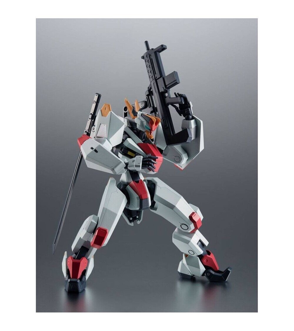 Kyoukai Senki: Robot Spirits Action Figure (Side Amaim) Kenbu 14 cm