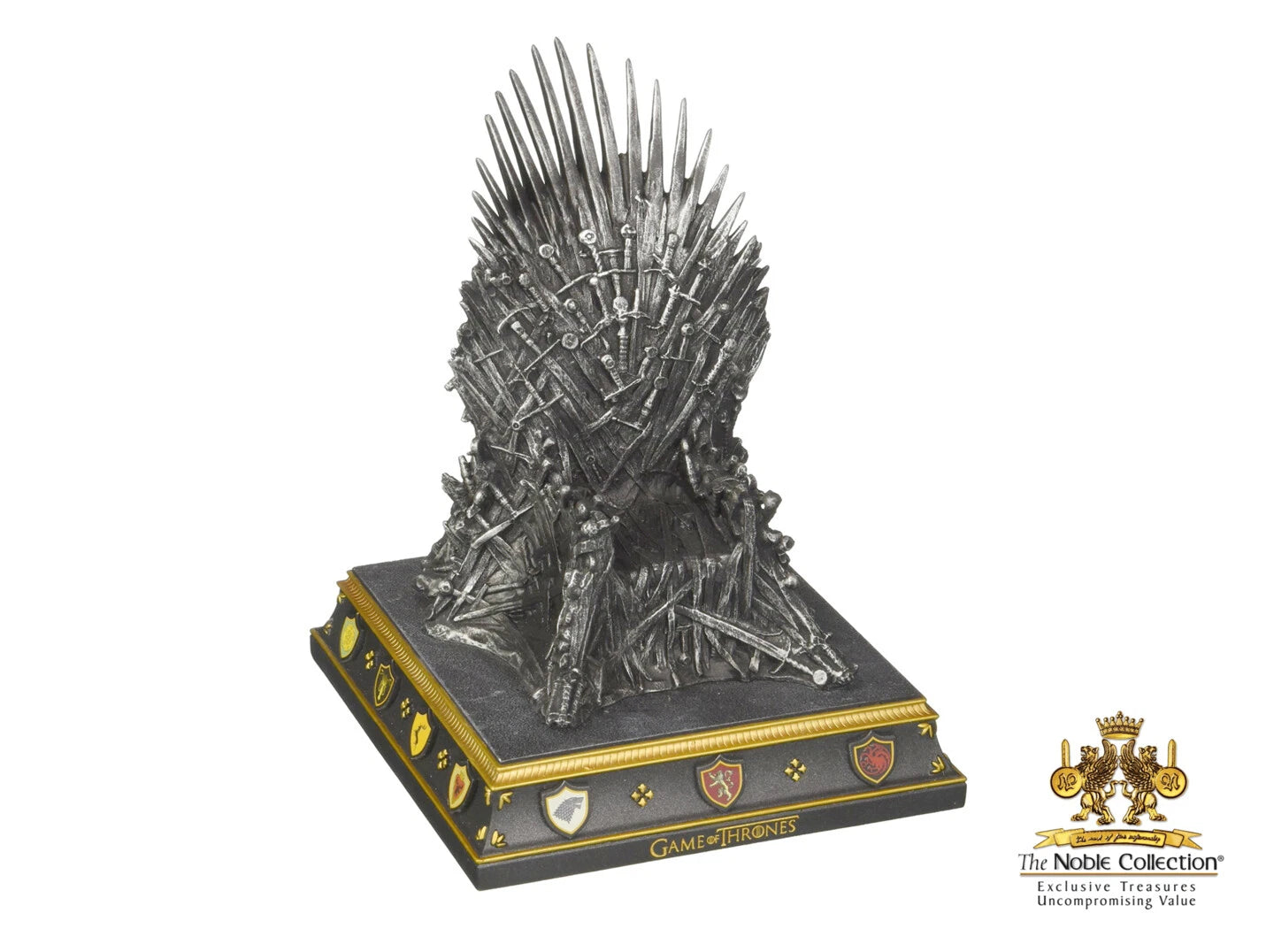 Game Of Thrones Iron Throne Bookend