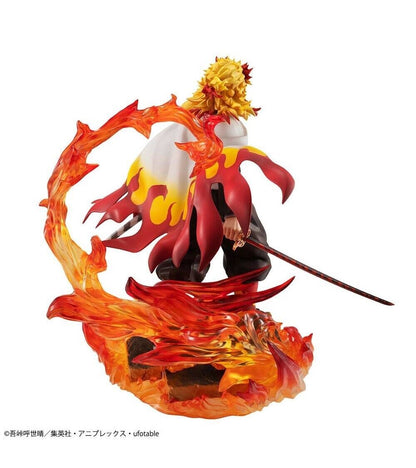 Demon Slayer: Kimetsu no Yaiba G.E.M. PVC Statue Rengoku Kyojuro 21 cm