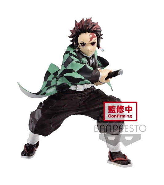 Demon Slayer: Kimetsu no Yaiba Maximatic PVC Statue The Tanjiro Kamado I 18 cm