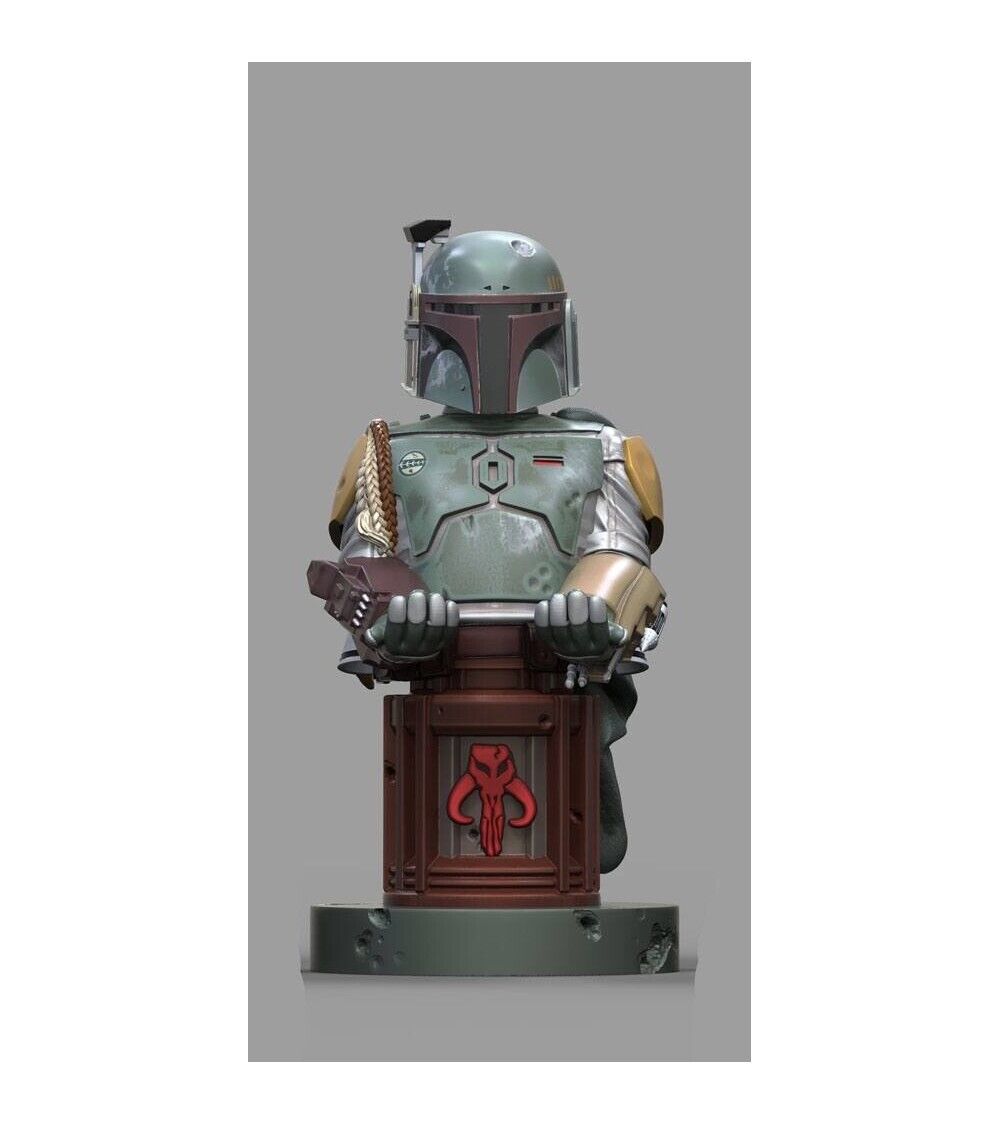 Star Wars: Cable Guy Boba Fett 20 cm (Porta joystick)