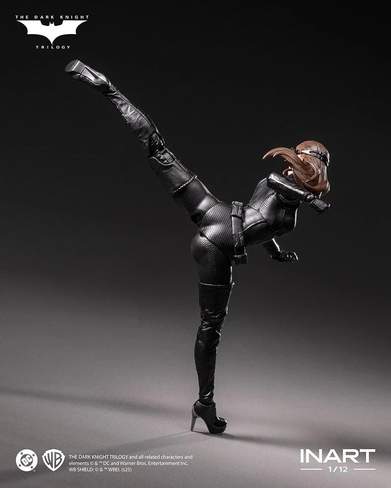 DC Comics Catwoman (the Dark Knight Rises) 1/12 Action Figure