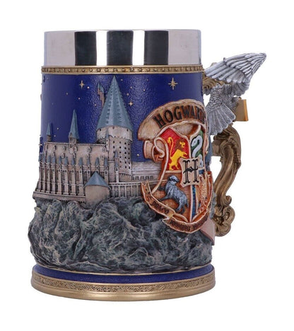 Harry Potter: Tankard Hogwarts (Boccale)