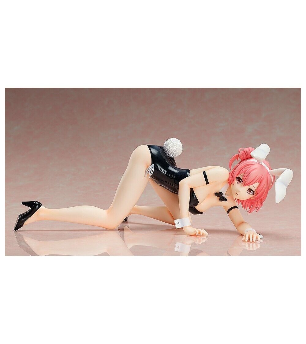 My Teen Romantic Comedy SNAFU: Yui Yuigahama Bunny Ver. 1:4 Scale Statue