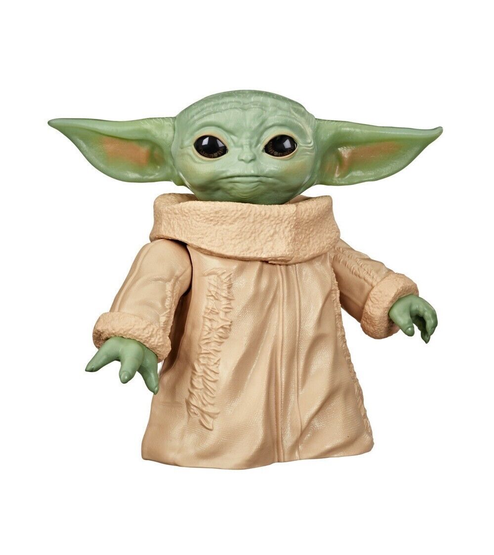 Star Wars: The Child 16.5 cm Action Figure (Grogu)