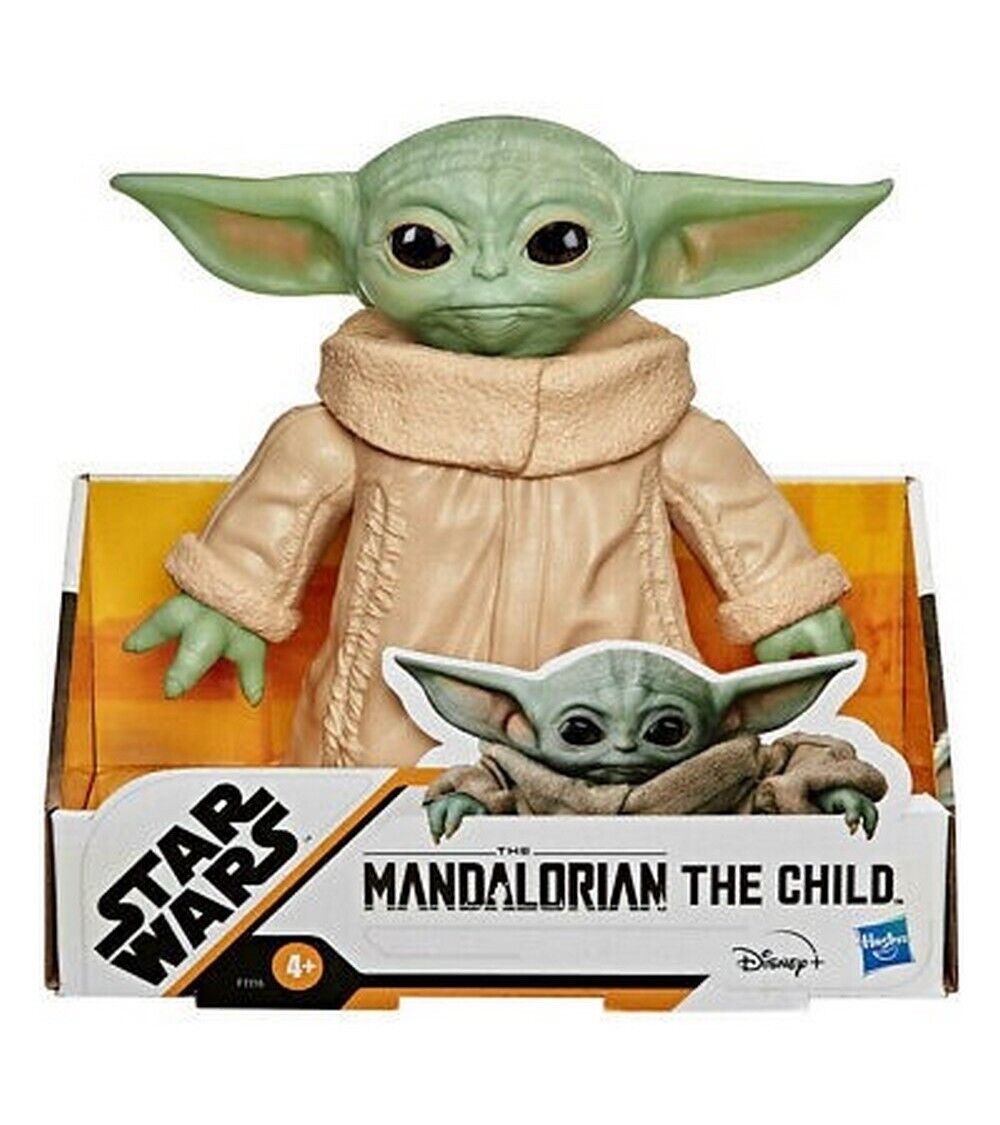 Star Wars: The Child 16.5 cm Action Figure (Grogu)