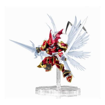 Digimon Tamers NXEDGE STYLE Action Figure Dukemon / Gallantmon: Crimsonmode 9 cm