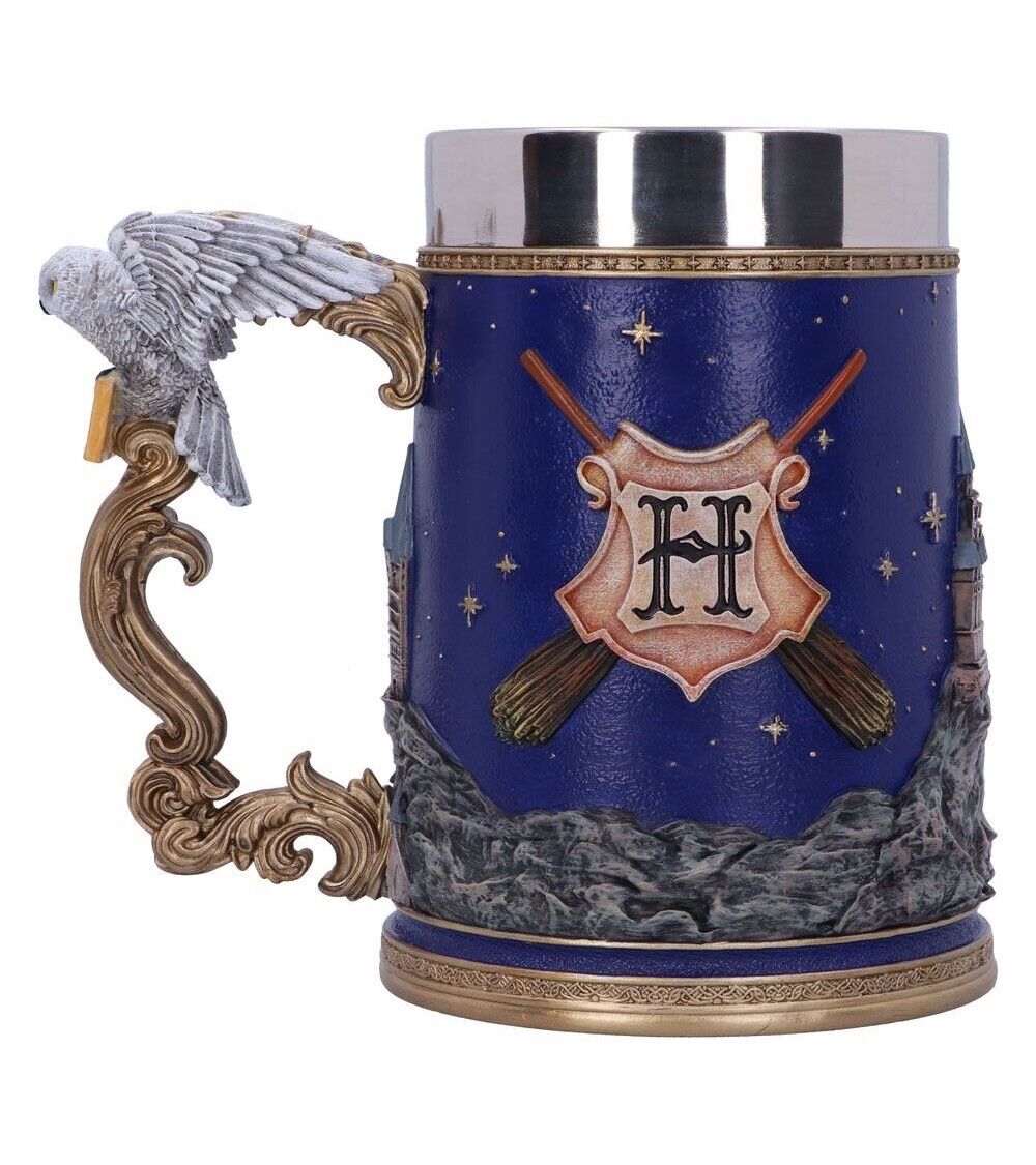 Harry Potter: Tankard Hogwarts (Boccale)