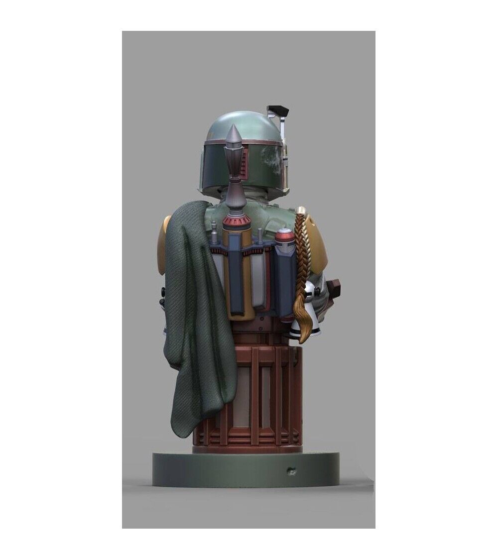 Star Wars: Cable Guy Boba Fett 20 cm (Porta joystick)