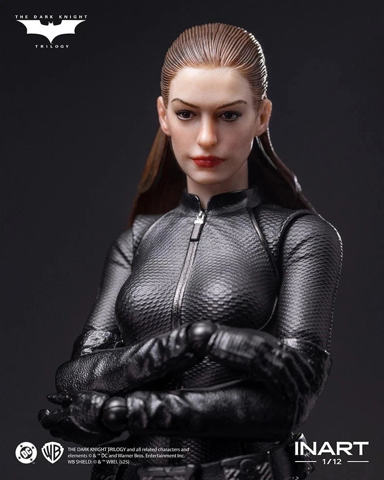 DC Comics Catwoman (the Dark Knight Rises) 1/12 Action Figure